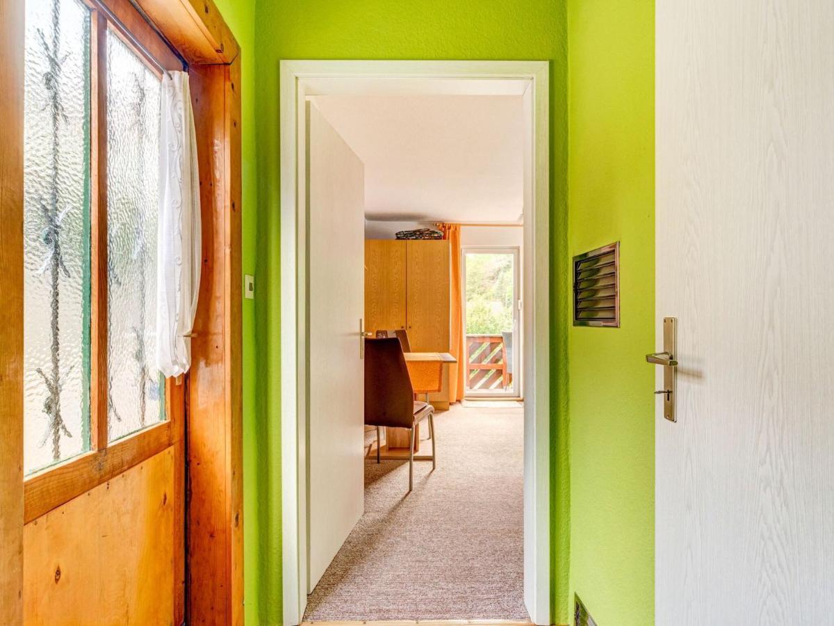 Holiday Home With Garden Langenbach (Thuringia) Exterior foto