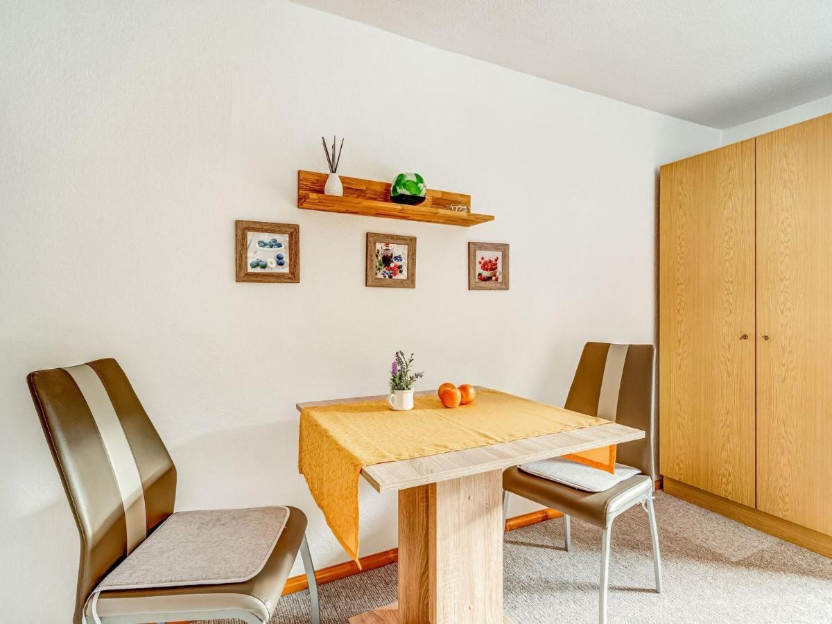 Holiday Home With Garden Langenbach (Thuringia) Exterior foto