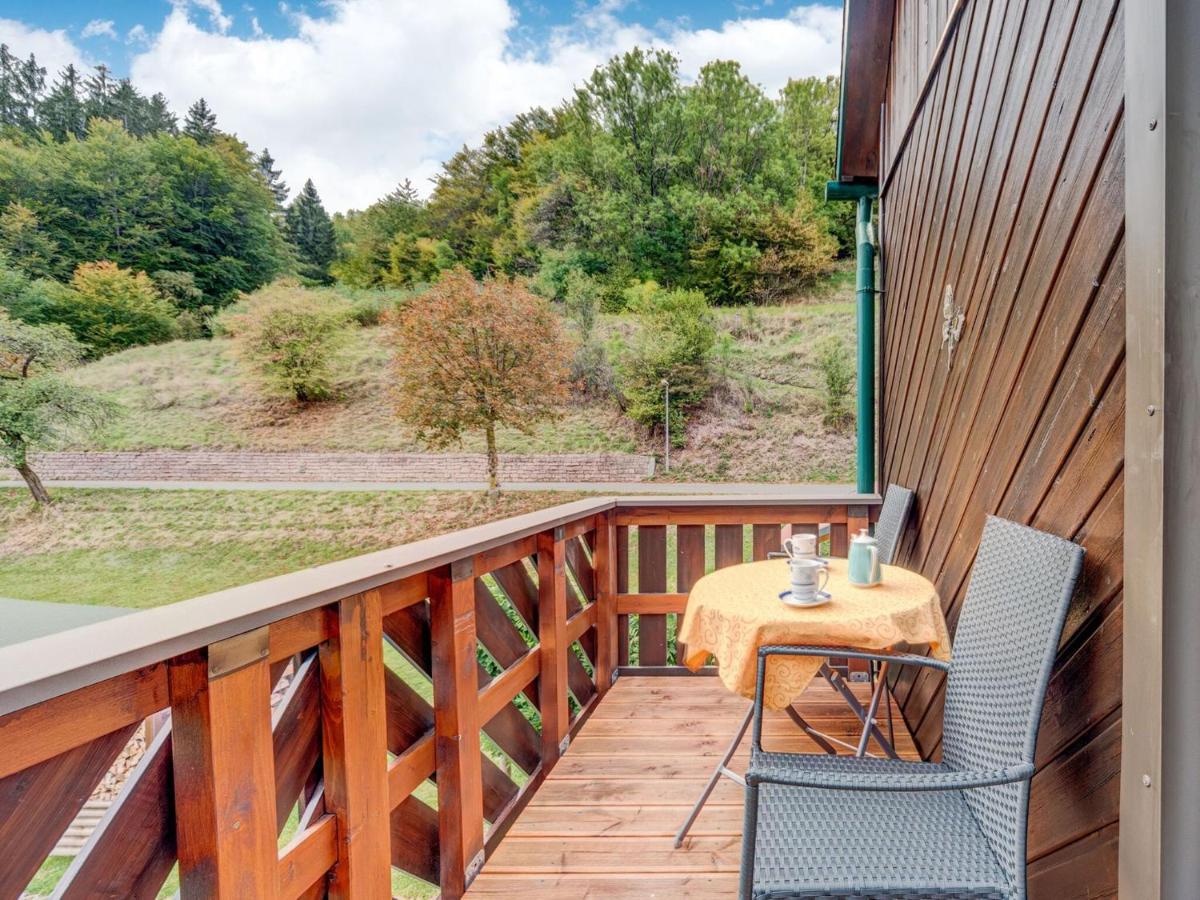 Holiday Home With Garden Langenbach (Thuringia) Exterior foto